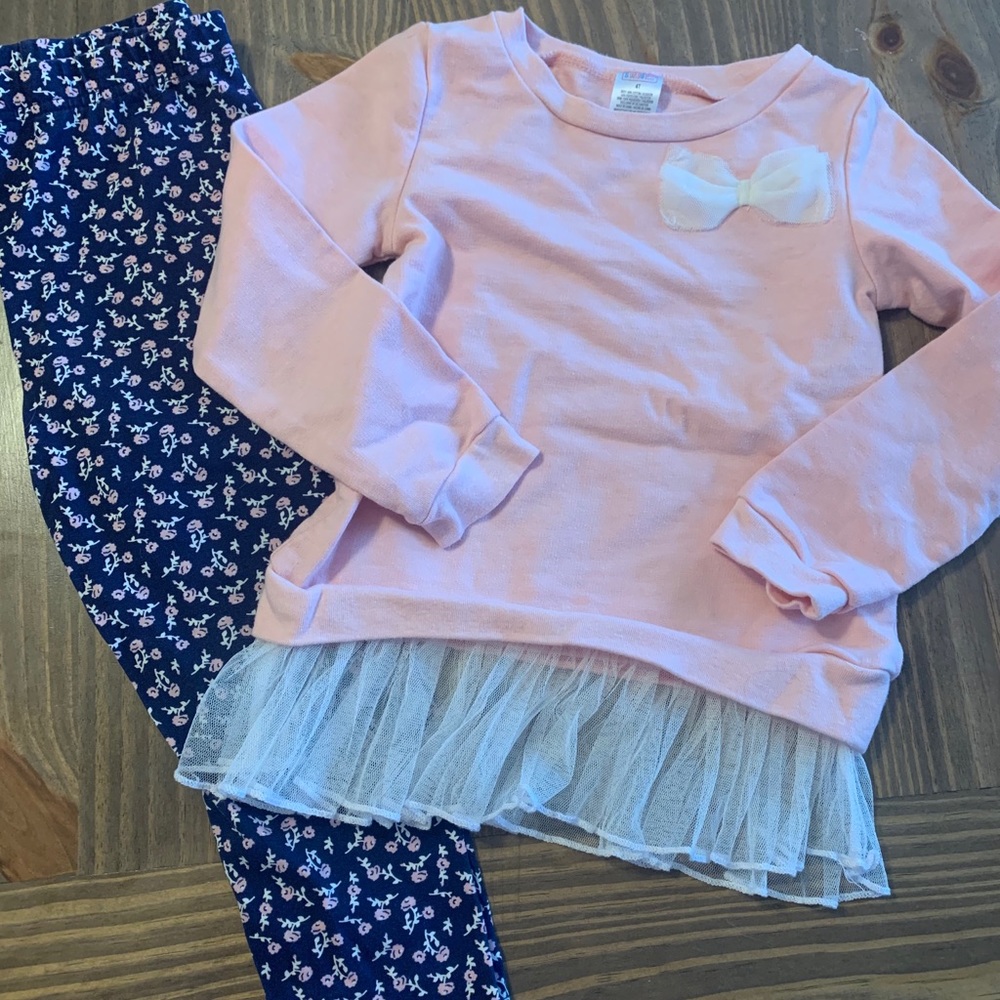 Swiggles matching set